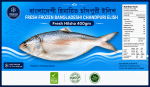 Fresh Hilsha Fish 400gm