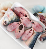 Fresh Hilsha Cut & Clean 550g - Image 2