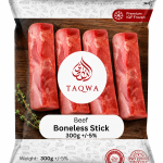 Taqwa Beef Boneless Stick 300g +/-5%