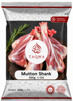 Taqwa Mutton Shank  500g +/-5%