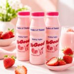 YoGood Drinking Yoghurt strawberry 300ml x 6 Bottles 1800ml - Image 2