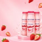 YoGood Drinking Yoghurt strawberry 300ml x 6 Bottles 1800ml - Image 3