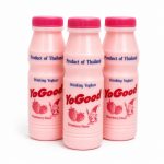 YoGood Drinking Yoghurt strawberry 300ml x 6 Bottles 1800ml