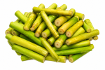 Taqwa Agro Deshi Kochur Loti IQF Cut & Clean 250gm ± 10 - Image 2