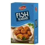 Khandani Fish Kabab 10 pcs 250gm