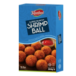 Khandani Super Crunchy Shrimp Ball 10pcs 250gm