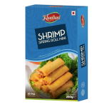 Khandani Shrimps Spring Roll mini 20pcs 250gm