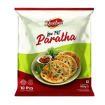 Khandani Low Fat Paratha 10pcs 650gm