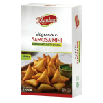 Khandani Vegetable Samosa mini 25pcs 250gm