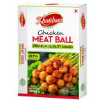 Khandani Chicken meat ball 250gm